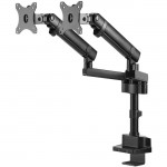 V7 Dual Monitor Mount Professional Touch Adjust DMPRO2DTA-3N