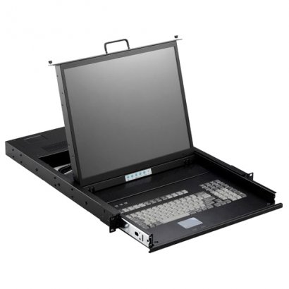 Dual Rail Rackmount LCD WL-21701