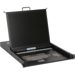 Dual Rail Rackmount LCD WL-21908