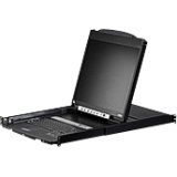 Dual Rail Rackmount LCD CL5808N