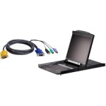 Dual Rail Rackmount LCD CL5808NCKIT