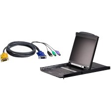 Dual Rail Rackmount LCD CL5816NCKIT