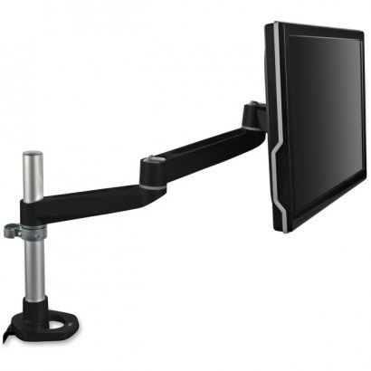 3M Dual Swivel Adjustable Monitor Arm MA140MB