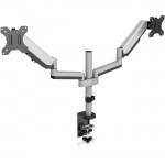 V7 Dual Touch Adjust Monitor Mount DM1DTA-1N