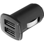 Aluratek Dual USB Auto Charger AUCC03F