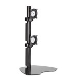 Chief Dual Vertical Monitor Table Stand KTP230S