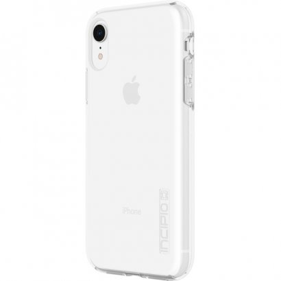 Incipio DualPro The Original Dual Layer Protective Case iPhone XR IPH-1748-CLR