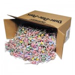 Dum-Dum-Pops, Assorted Flavors, Individually Wrapped, Bulk 30lb Carton SPA534