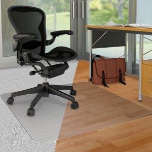 DuoMat Carpet/Hard Floor Chairmat CM23142DUO