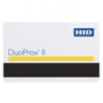 HID DuoProx II Security Card 1336LGGMV