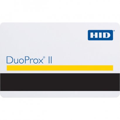 HID DuoProx II Security Card 1536LGGMN
