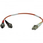 Tripp Lite Duplex Fiber Optic Cable Adapter N457-001-62