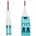 Tripp Lite Duplex Fiber Optic Network Cable N822L-001-MF