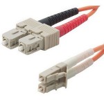 Duplex Fiber Optic Patch Cable F2F202L7-20M