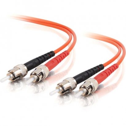Duplex Fiber Optic Patch Cable 09127