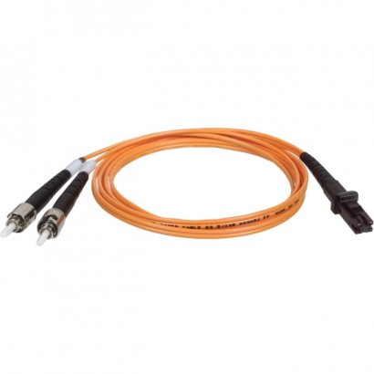 Duplex Fiber Optic Patch Cable N308-010
