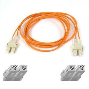 Belkin Duplex Fiber Optic Patch Cable A2F20277-1000