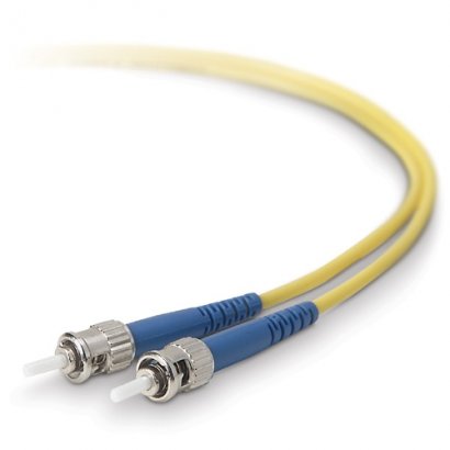 Belkin Duplex Fiber Optic Patch Cable F2F80200-03M