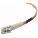 Belkin Duplex Fiber Optic Patch Cable F2F202LL-30M
