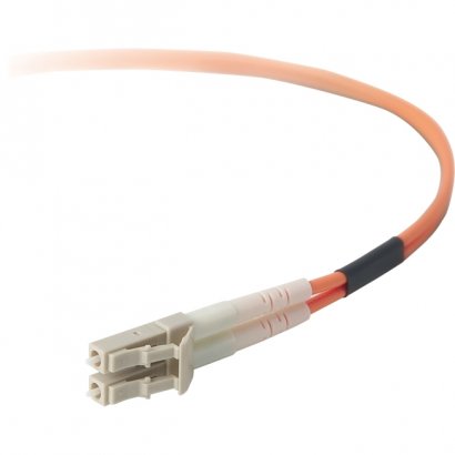 Belkin Duplex Fiber Optic Patch Cable F2F202LL-05M