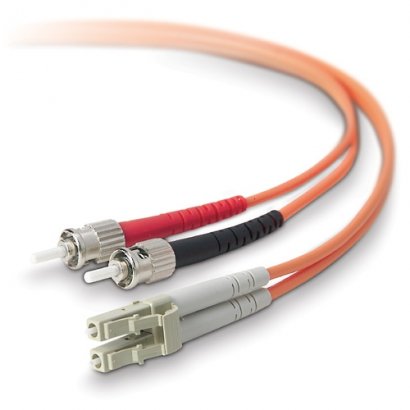 Belkin Duplex Fiber Optic Patch Cable F2F402L0-05M