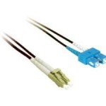 C2G Duplex Fiber Optic Patch Cable 37341