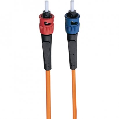 Tripp Lite Duplex Fiber Optic Patch Cable N318-01M