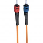 Tripp Lite Duplex Fiber Optic Patch Cable N318-01M