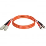 Tripp Lite Duplex Fiber Optic Patch Cable N304-003