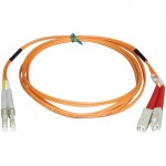 Tripp Lite Duplex Fiber Optic Patch Cable N516-01M