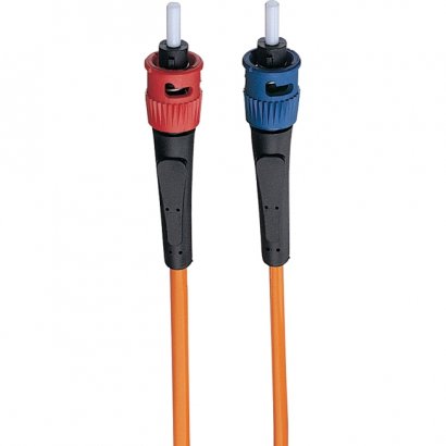 Tripp Lite Duplex Fiber Optic Patch Cable N318-02M