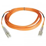 Tripp Lite Duplex Fiber Optic Patch Cable N520-04M