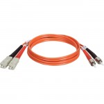Tripp Lite Duplex Fiber Optic Patch Cable N304-010