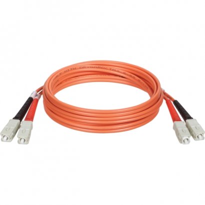 Tripp Lite Duplex Fiber Optic Patch Cable N306-006