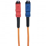 Tripp Lite Duplex Fiber Optic Patch Cable N316-01M