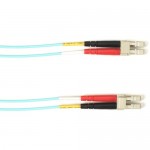 Black Box Duplex Fiber Optic Patch Network Cable FOCMP10-004M-LCLC-AQ