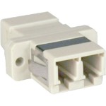 Tripp Lite Duplex Fiber Optic Singlemode Coupler N455-000-S