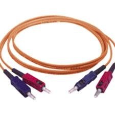 Duplex Fiber Patch Cable 33005