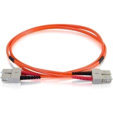 C2G Duplex Fiber Patch Cable 33002