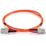 C2G Duplex Fiber Patch Cable 33002