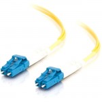 C2G Duplex Fiber Patch Cable 26566
