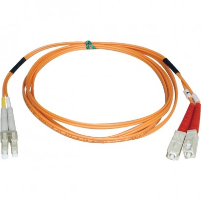 Tripp Lite Duplex Fibre Channel Patch Cable N516-50M