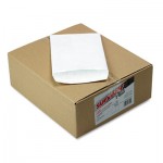 Survivor DuPont Tyvek Air Bubble Mailer, Self-Seal, Side Seam, 6 1/2 x 9 1/2, White QUAR7501