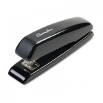 Swingline S7064601P Durable Full Strip Desk Stapler, 20-Sheet Capacity, Black SWI64601