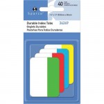 Sparco Durable Index Tabs 34249