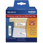 Brother Durable Paper Tapes DK2214