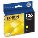 Epson 126 DURABrite High Capacity Ink Cartridge T126420