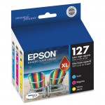 Epson DURABrite High Capacity Multi-Pack Ink Cartridge T127520