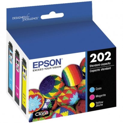 Epson Durabrite Ultra Ink Cartridge T202520S