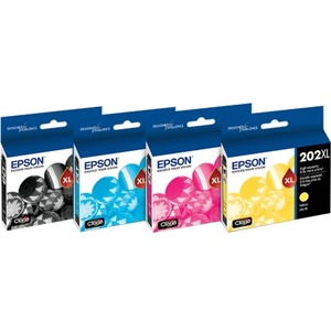 Epson Durabrite Ultra Ink Cartridge T202XL220S